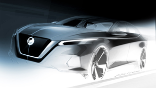 The 2019 Nissan Altima Also Brings Semi-Autonomous Tech To The Masses